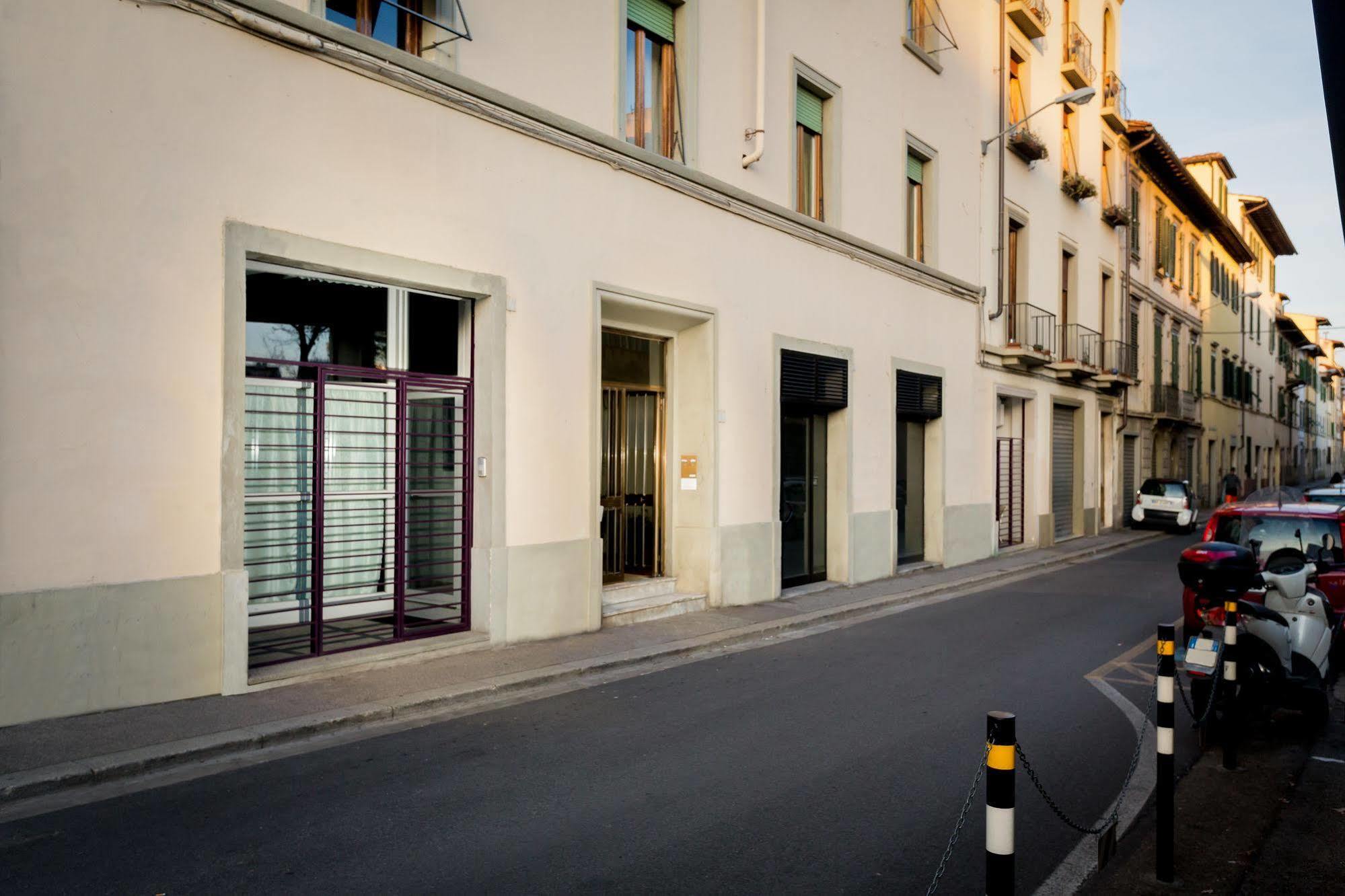 Florence Vintage Apartments Exterior photo